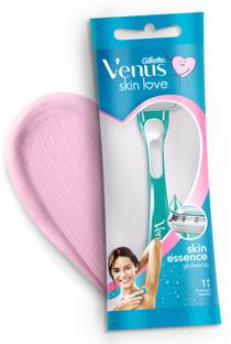 Gillette Venus Skin Love with Skin | Womens Razor for Hair Removal, Women