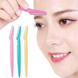 MYEONG PROFESSIONAL EYEBROW RAZOR FACIAL HAIR TRIMMER SHAVER, Women