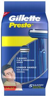 Gillette Razor for men, Men