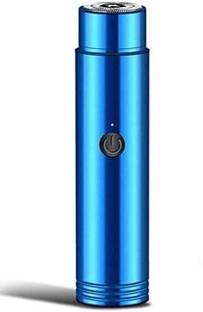 SHARPNAL Beard Trimmer | Mini Portable Electric Shaver | Beard Shaver, Men & Women