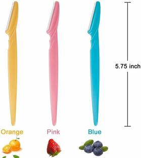 GENIUSCROWN Eyebrow Facial Hair Remover, Women