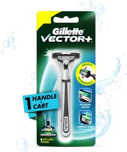 Gillette Vector Razor for men, Men