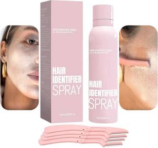 revary Hair Identifier Spray-Identifying Natural & Synthetic Hair Instant Action Hair Spray