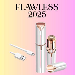 UBRONIK Lipstick Facial Shaver – Waxing-Free, Painless Shape Tool, Women