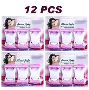 Waynet Disposable Body & Bikini Shaving, Women