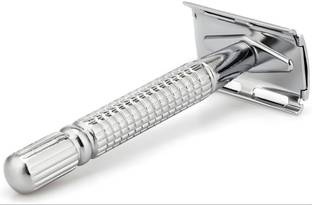 Glamezone Double Edge Brass Safety Razor, Men