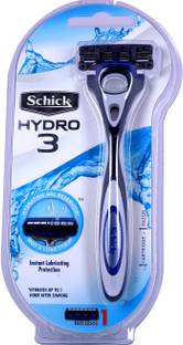 Schick Hydro 3 Razor, Men