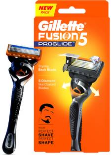 Gillette Razor for men with Flexball Technology for Facial Contours, Men