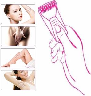 ragni Premium Quality Women Razor Disposable Body Shaving Bikini Razor. (6 Blades Combo), Women