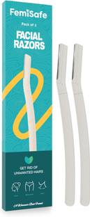 Femisafe FACE RAZORS ECO FRIENDLY, Women