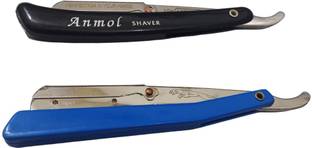 Anmol Folding Shaving Razor, Folding Ustra, Shaving Safety Razor Ustra For Men, Men & Women