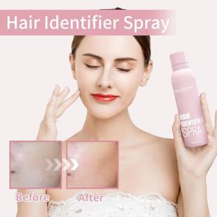 revary Hair Identifier Spray for Face Shaving suitable for all skin types Hair Spray