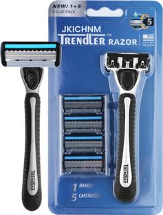 JKICHNM Turbo Shaving Razor for Men | Most Comfortable shave, Men