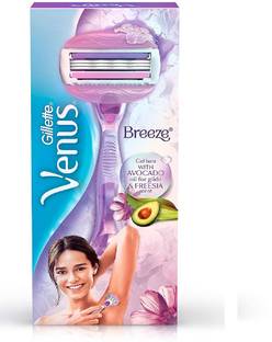 Venus Breeze avocado razor pack of 1, Women