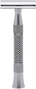 Pearl Shaving Shaving Blaze Double Edge Safety Razor for Men, Men