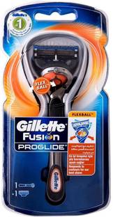 Gillette FUSION PRO-RAZOR WITH STAND ( IMPORTED ), Men