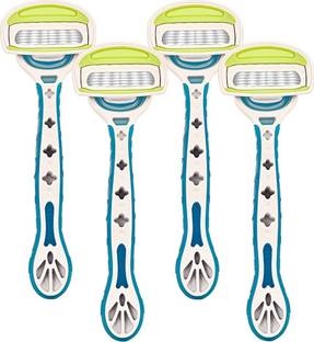 Kai Razor k5 Ease 5 blade made for woman, Women