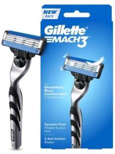 Gillette Mach3 New Blade Razor - pack of 1, Men