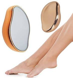 KTOSTON Hair Eraser for Women Men, Magic Painless Nano Hair Removal, Men & Women