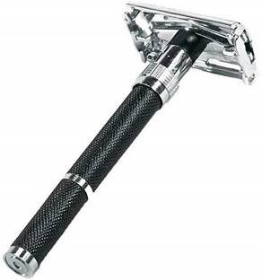 AITA BATHWARE Double Edge Shaving Razor for Men Clean Safety Razor for Men Butterfly Mechanism, Men & Women