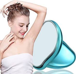 GLowcent Magic Crystal Painless Hair Remover Hair Eraser Painless Removal Tool G8, Men & Women