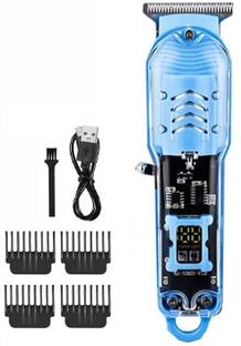 STYKON Trimmer Men Beard Trimmer Professional Hair Clipper Adjustable Blade Clipper T9, Men