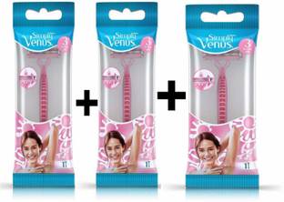 Gillette Venus && (pack of 3), Women