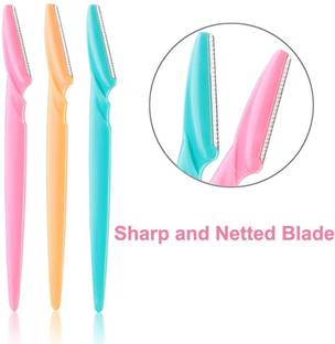 Wonholli Face Razor Eyebrow Shapers Razor