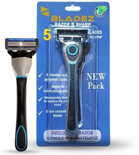 Bladez Shaving Razor 1, Men