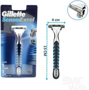 Gillette Sensor Excel Razor Handle by Procter & Gamble Poland, Men