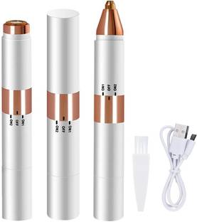 PKK TRADERS Women Smooth And Painless Easy to Clean Eyebrow Trimmer /Razor Shaver, Women