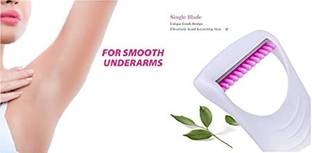 Facequet Disposable Body & Bikini Shaving Razor For Women Combo of 6 Razors (6PCS), Women