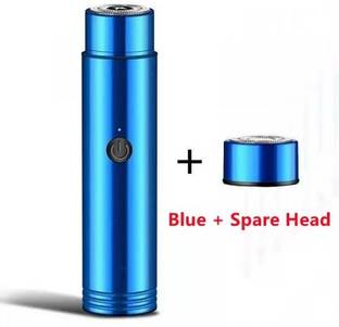 KESHAVART USB CHARGEABLE MINI PORTABLE ELECTRIC SHAVER FOR MEN & WOOMEN