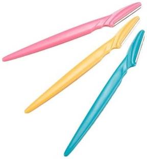 Libline Facial Hair Remover Razor for Face, Women and Men (Multicolor)