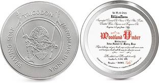 Trigodon Woodland Umber Shaving Soap Shaving Soap