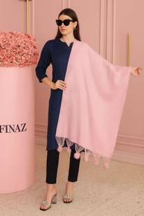 vesture Pashmina Solid Women Shawl