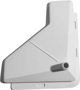 nw noworry All Brand Window AC Drain Tray Waist Water Collector, Pack Of 1, 14 cm x 17 cm x 3.4 cm Shelf Bracket