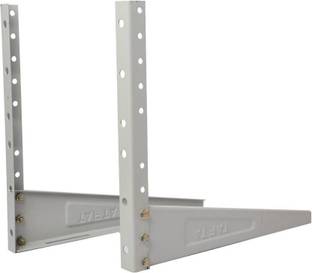 Sub-Urbs Metal Wall Mounted Heavy Duty AC Outdoor Unit Stand, Ac outdoor stand (16inch) 127cm x 40.64cm Shelf Bracket