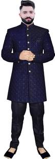 DIAMOND Indo Western Embroidered Sherwani