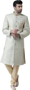 SG RAJASAHAB Embroidered Sherwani