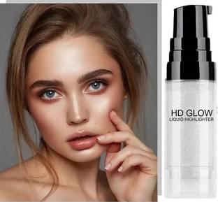 THTC Best Ultra Smooth Highlighter Silver Color