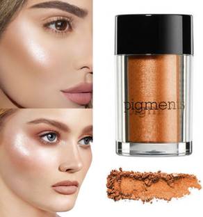 LILLYAMOR Best Body Glitter, Face Highlighter Makeup, Face Body Shimmer Glow