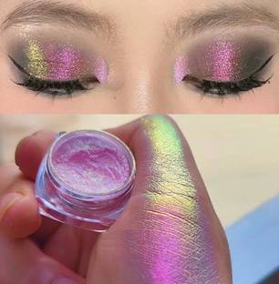 MYEONG Multi Use Pink Loose Powder Pigment For Face/Body/Lip