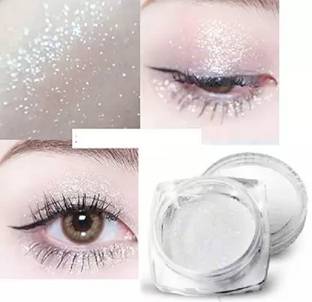 Yuency EASY SPARKLY EYE MAKEUP AND NAIL ART GLITTER SHIMMER
