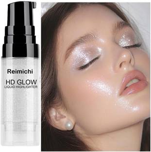 REIMICHI Liquid Highlighter Radiant and Long-Lasting Illuminator Highlighter