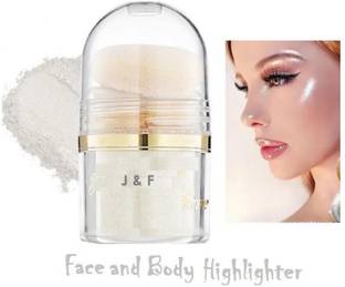 J & F Hinshitshu Best Quality Face and Body Shimmer / Glitter