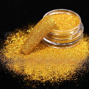 Jiwoo Nail Crystal Powder