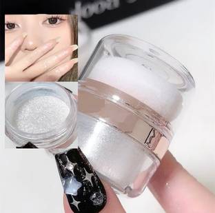 MYEONG Pearl Glitter Powder Long Lasting Shimmering Glitter MakeupShine Powder