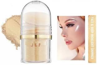 J & F Hinshitshu Premium Quality Shimmer / Glitter For Face and Body