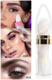 AFARAXIA Ultra Smooth Silver Highlighter powder Stick Highlighter
